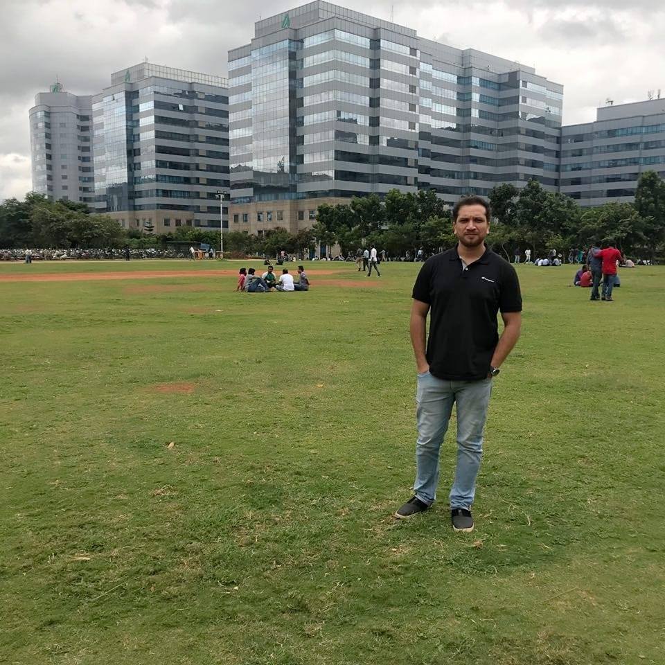 Nadeen Khan, Sr. Rigging Artist at Prime Focus India